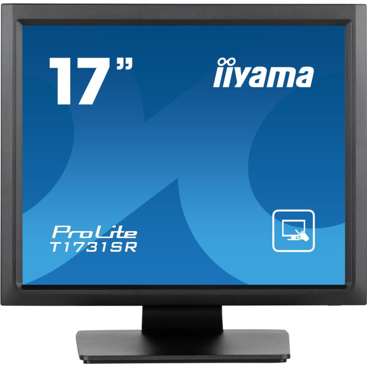 IIYAMA 17  Resistive Touch 1280 x 1024vga dp hdmi